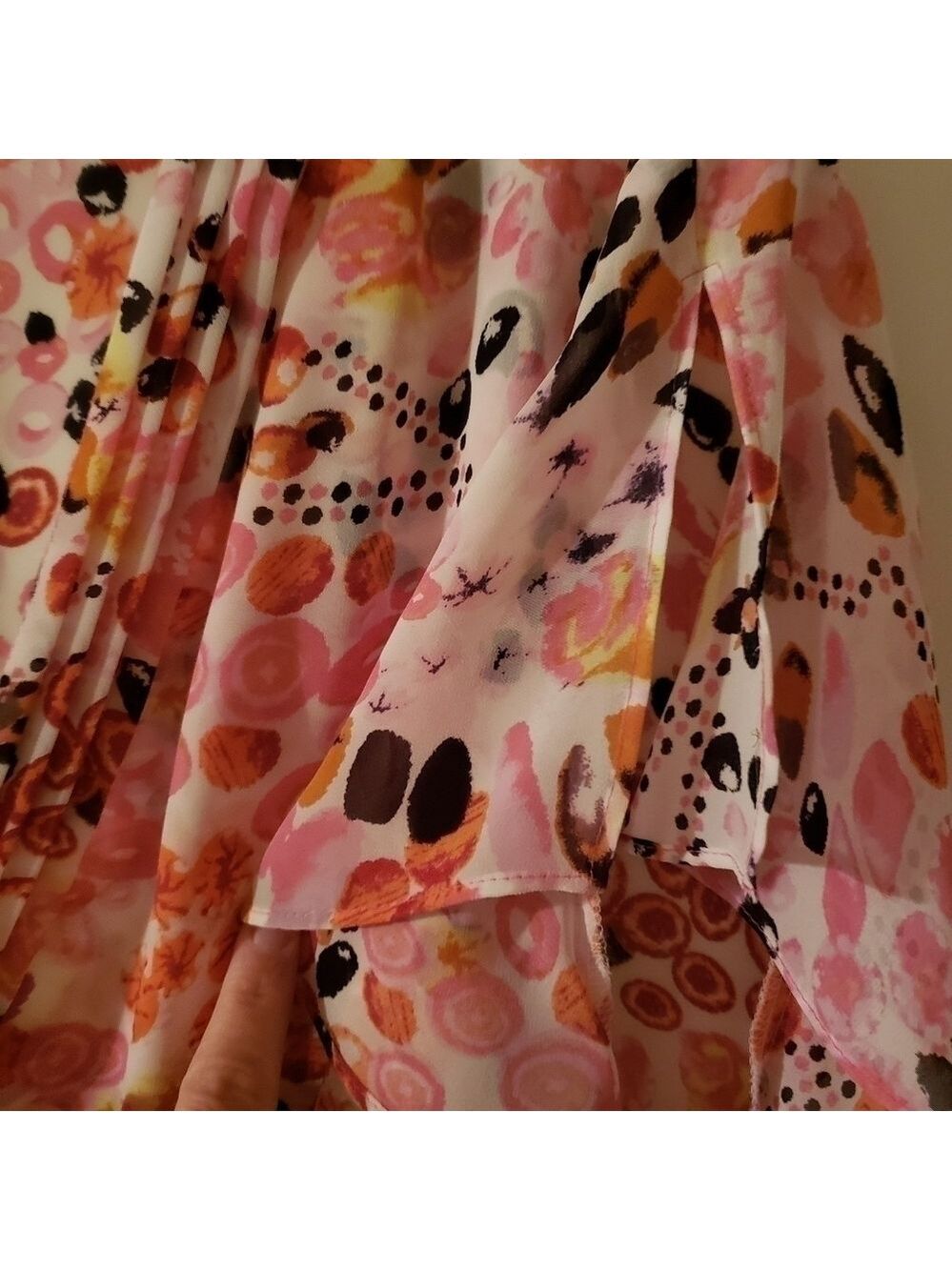 𝅺BLOUSE - Picture 3 of 4